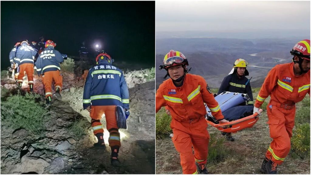 Fallecen 21 corredores durante una ultramaratón en China por hipotermia