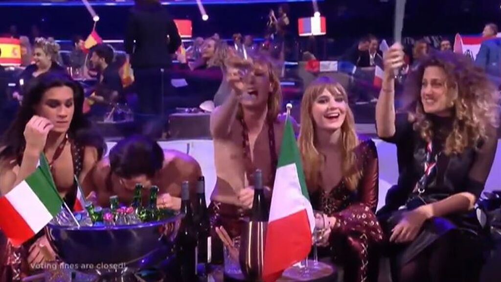 Eurovisión confirma que el representante de Italia en el festival se tendrá que someter a un test de drogas
