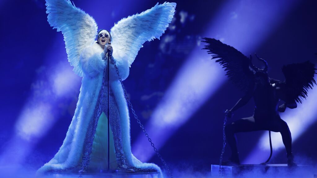 Eurovisión 2021: la gala en imágenes