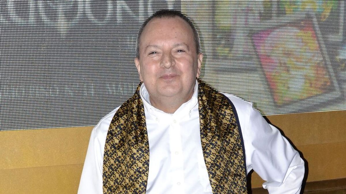 Muere el vidente Octavio Aceves a los 73 años Muere el vidente Octavio Aceves a los 73 años