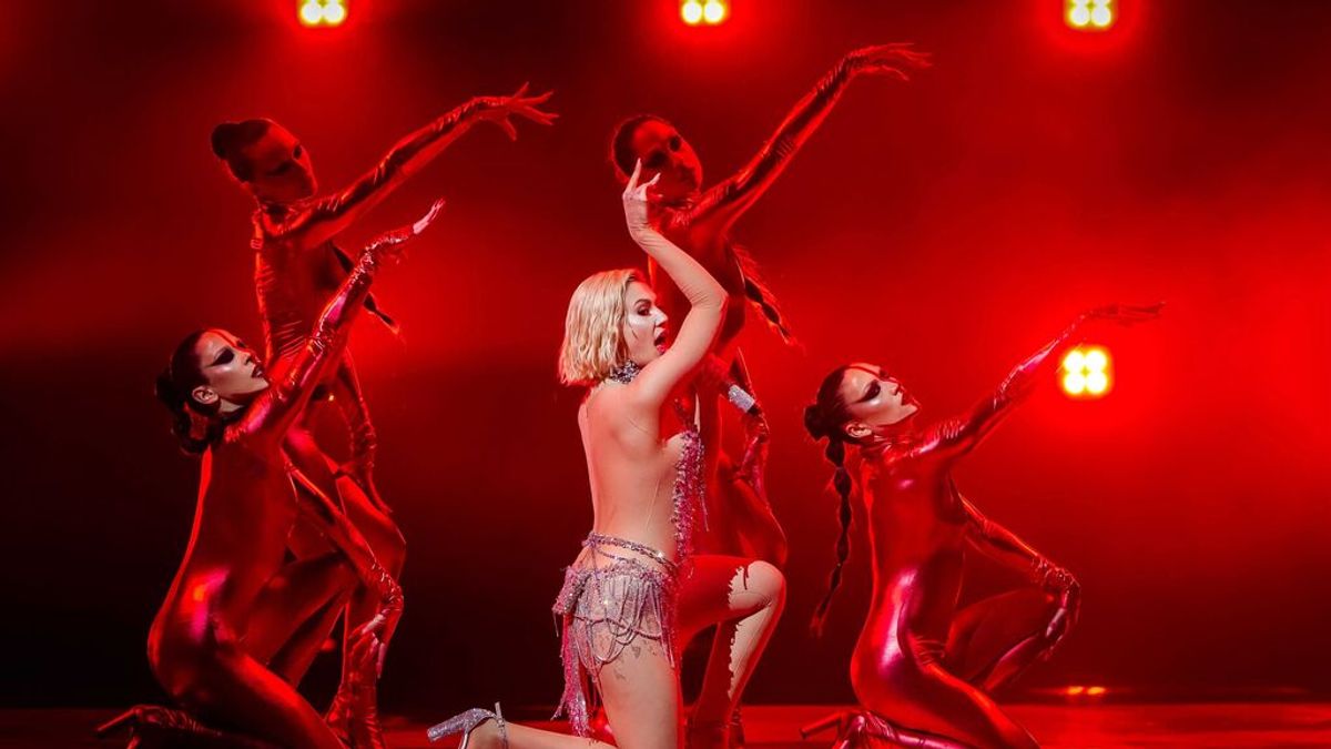 La polémica de Eurovisión 2021: las redes acusan a Chipre de plagio por su gran parecido a Lady Gaga