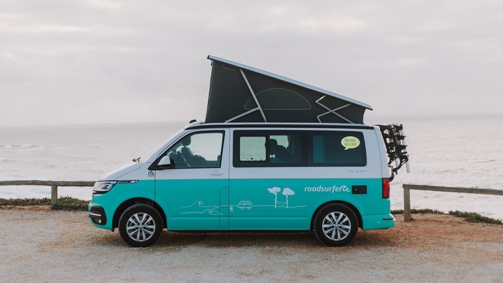 LAS CAMPER DE ROADSURFER LLEGAN MUY EQUIPADAS