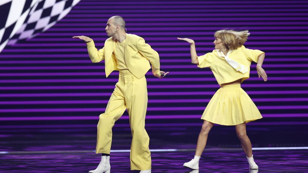 Lituania, con la canción 'Discoteque'