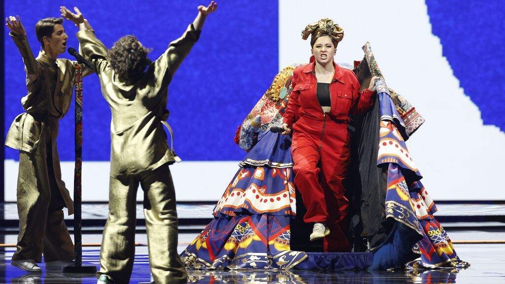 Manizha, representante de Rusia con la canción 'Russian Woman'