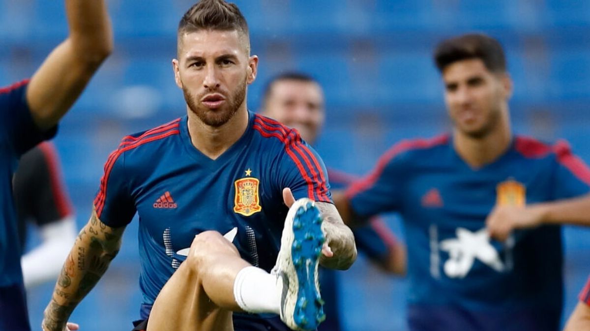 ¿Crees que Sergio Ramos debería ir a la Eurocopa incluso estando lesionado? ¿Crees que Sergio Ramos debería ir a la Eurocopa incluso estando lesionado?