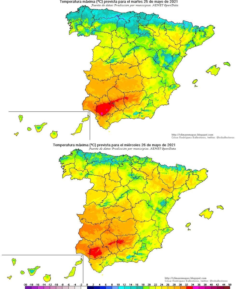 maximas-martes y miercoles