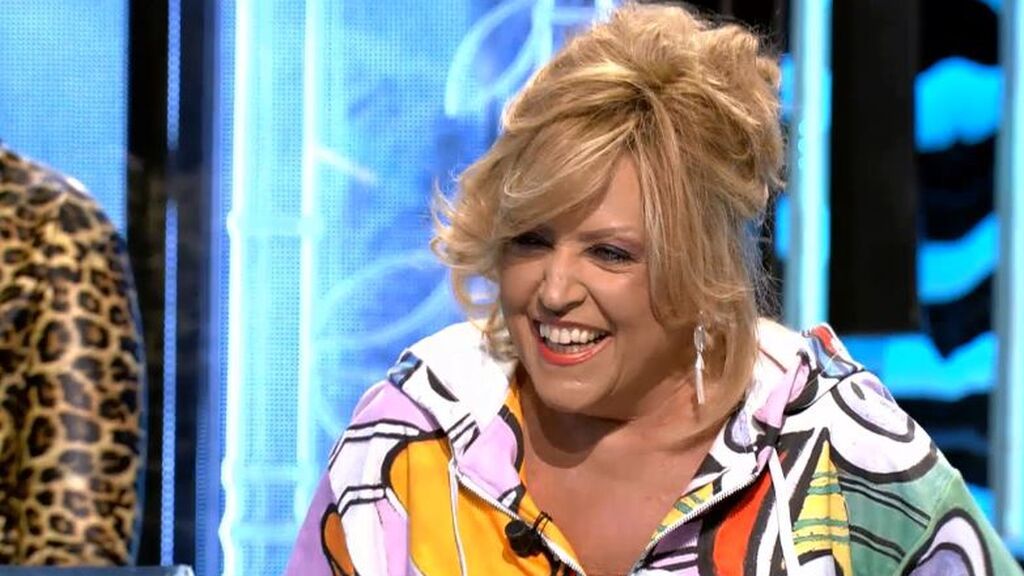 lydia lozano portada