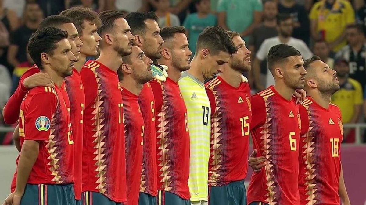 Orgullo y agradecimiento: las reacciones de los convocados de Luis Enrique para la Eurocopa Orgullo y agradecimiento: las reacciones de los convocados de Luis Enrique para la Eurocopa