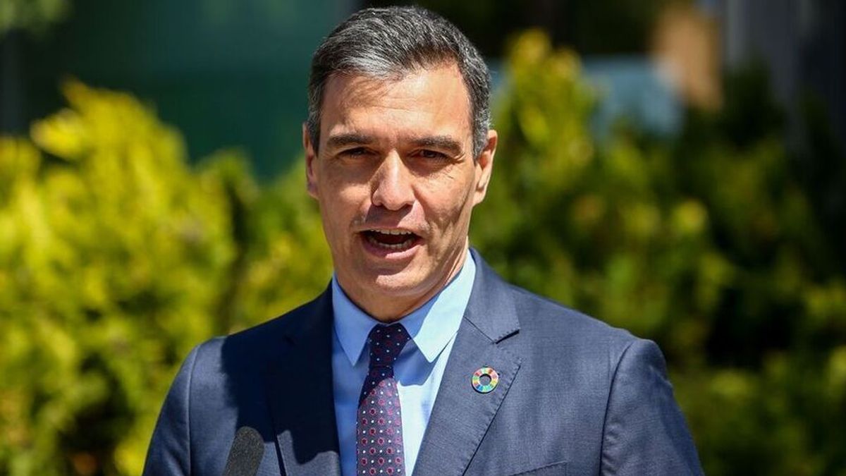 En directo: Pedro Sánchez presenta el Certificado Verde Digital En directo: Pedro Sánchez presenta el Certificado Verde Digital