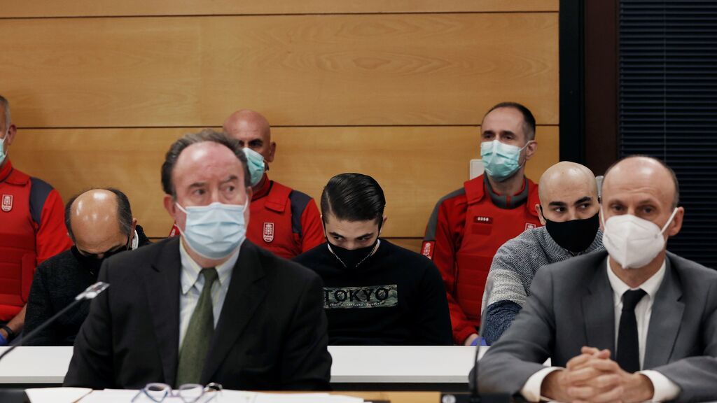 Comienza el juicio por el triple crimen de Cáseda: el fiscal solicita 60 años de prisión para los tres acusados