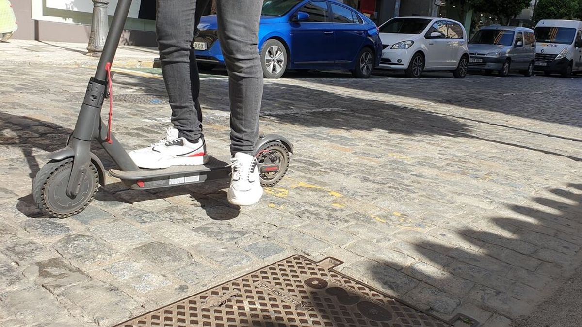 Muere un chico de 15 años en un accidente con patinete eléctrico en Barcelona Muere un chico de 15 años en un accidente con patinete eléctrico en Barcelona