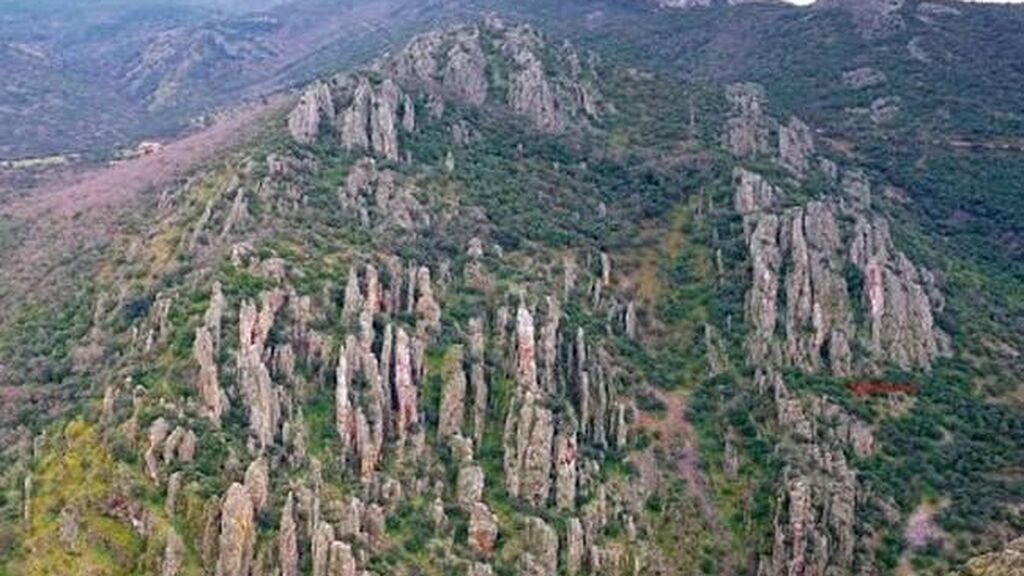 Parque Natural de Despeñaperros