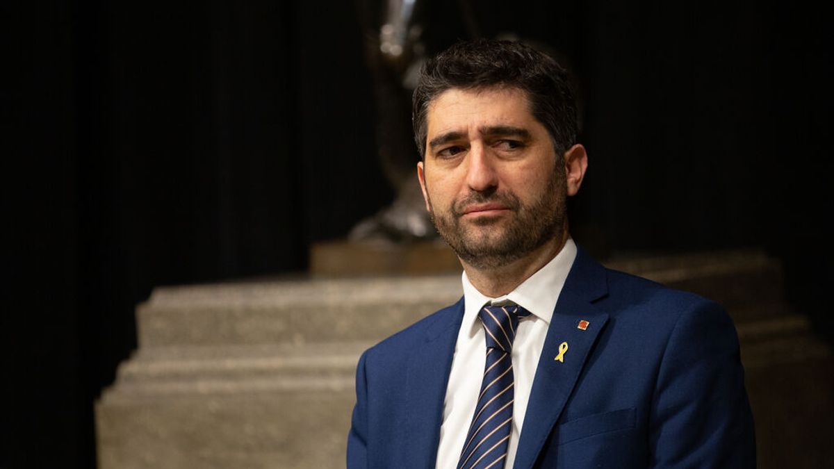 Jordi Puigneró, afín a Puigdemont, será el vicepresidente de la Generalitat Jordi Puigneró, afín a Puigdemont, será el vicepresidente de la Generalitat