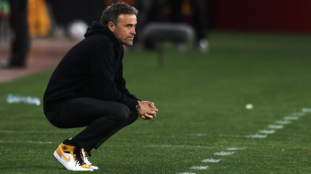 Luis Enrique tendrá muchas variables para hacer un equipo inicial.