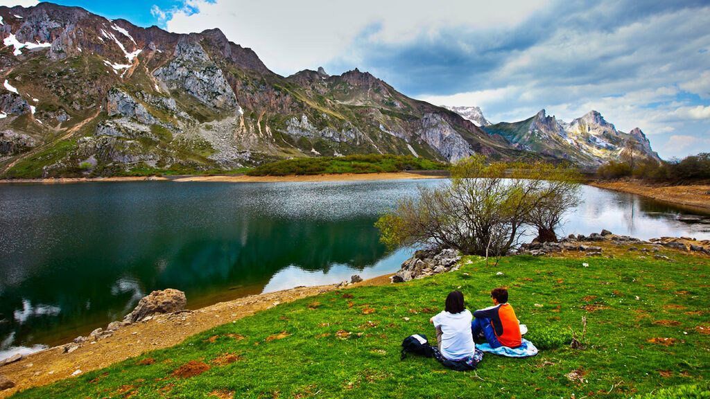 Parque Natural de Somiedo en Asturias