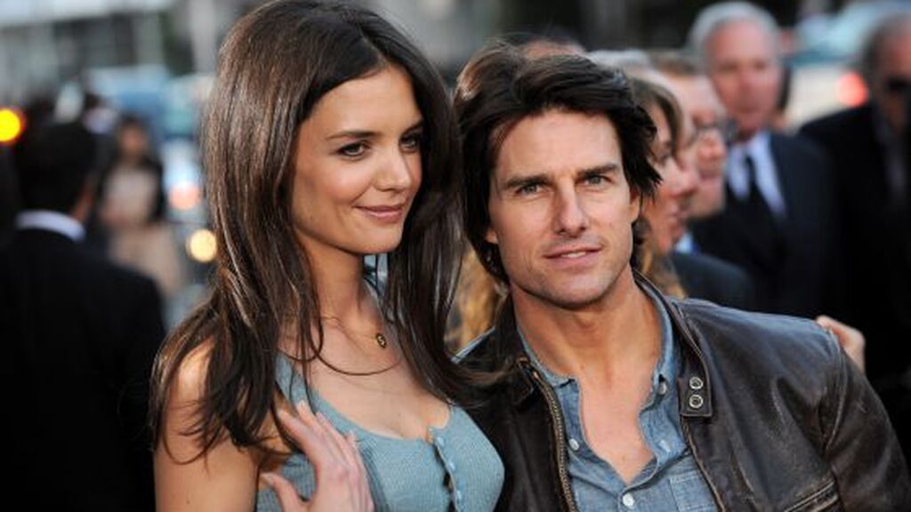 La boda de Katie Holmes y Tom Cruise alcanzó los tres millones de dólares.