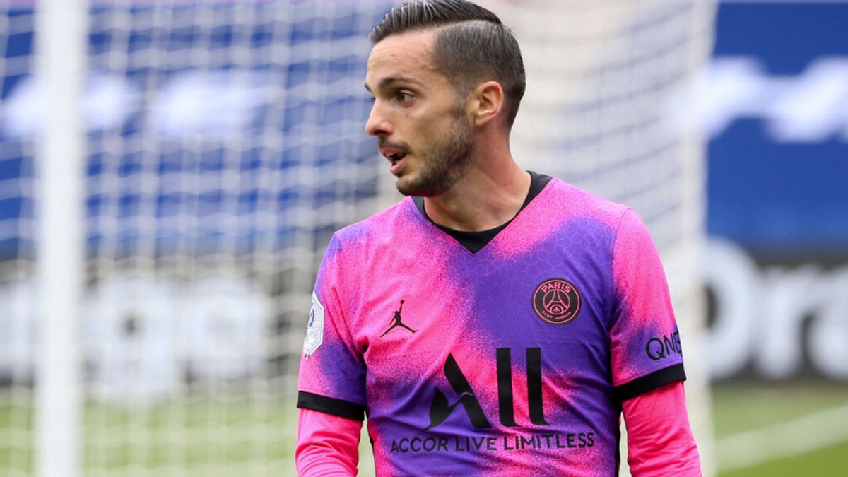 De Laporte a Sarabia y Azpilicueta: las sorpresas de la convocatoria de Luis Enrique para la Eurocopa De Laporte a Sarabia y Azpilicueta: las sorpresas de la convocatoria de Luis Enrique para la Eurocopa