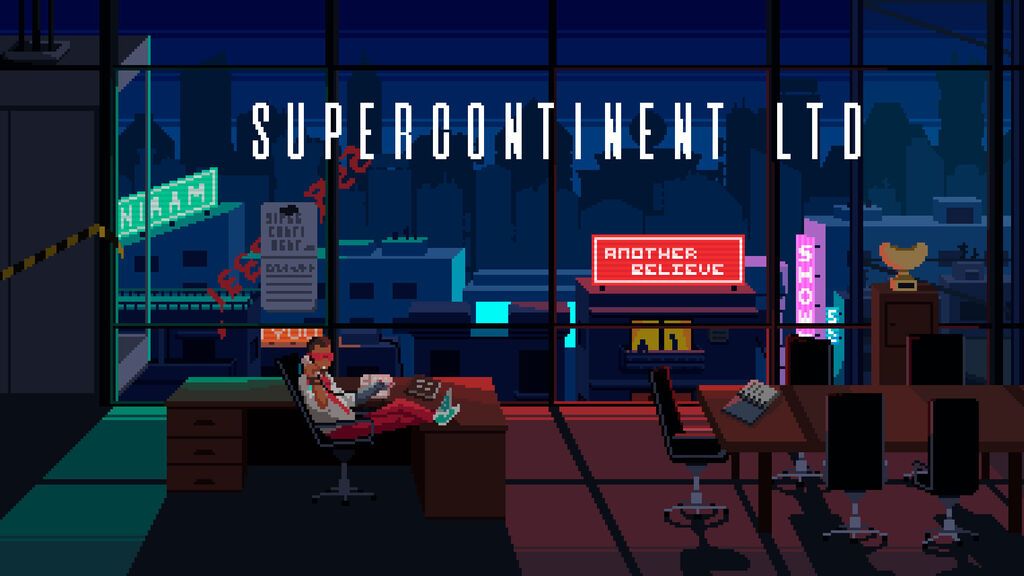 Supercontinent LTD