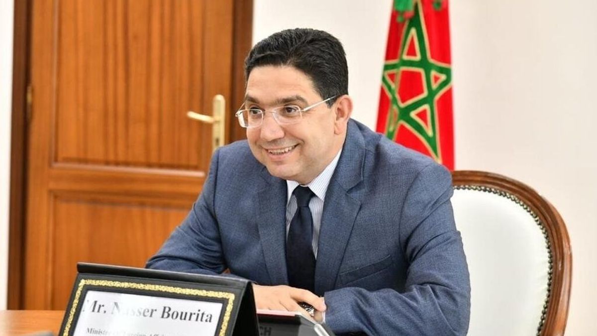 Marruecos acusa a España de "crear" la crisis y quiere que la asuma Europa Marruecos acusa a España de "crear" la crisis y quiere que la asuma Europa