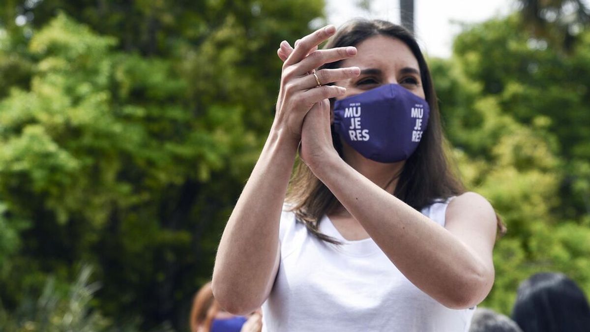 Montero ve relación entre el "repunte" de asesinatos machista de esta semana y el fin del estado de alarma Montero ve relación entre el "repunte" de asesinatos machista de esta semana y el fin del estado de alarma