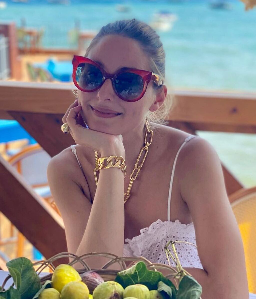 INSTAGRAM @oliviapalermo