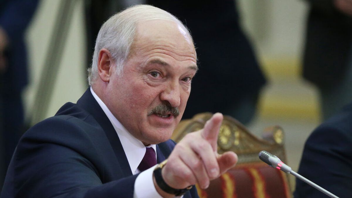 Aleksandr Lukashenko y sus más de 20 años al frente de Bielorrusia