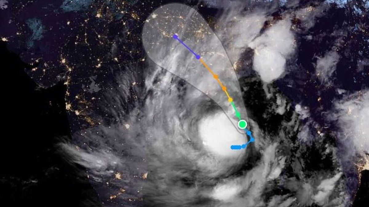 Una semana después del paso de Tauktae, India se prepara para el devastador ciclón tropical Yaas