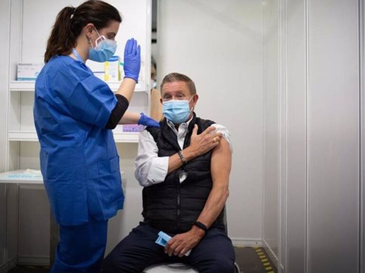 Como Autocitarse Para Ser Vacunado Contra El Coronavirus