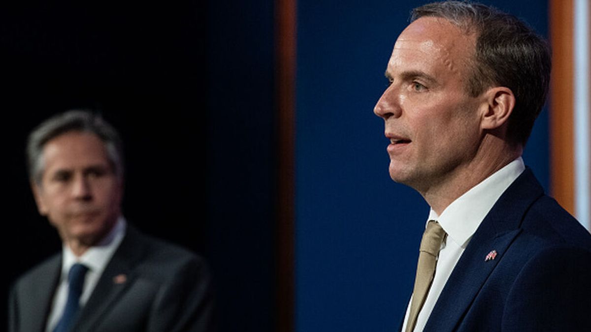 Reino Unido sugiere la implicación rusa en el incidente con el avión de Ryanair Reino Unido sugiere la implicación rusa en el incidente con el avión de Ryanair