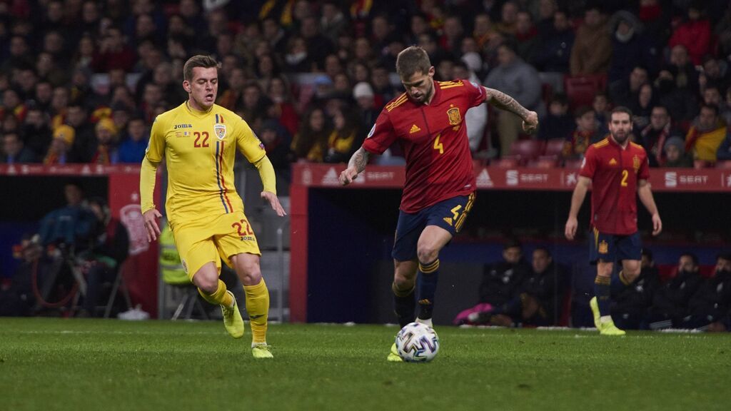 Íñigo Martínez renuncia a la Eurocopa 2020: "No me encuentro al 100% ni física, ni mentalmente"