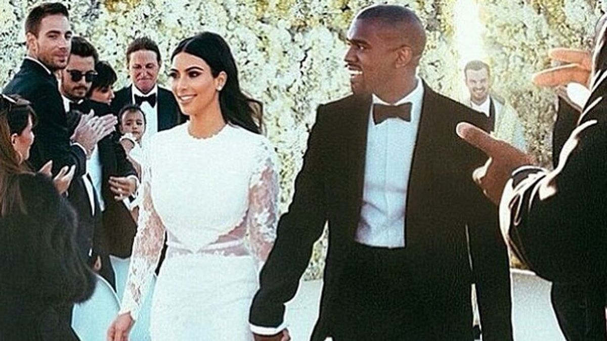 Así fue la boda de Kim Kardashian y Kanye West en Florencia: de cifras millonarias hasta invitados secretos y exclusivos.
