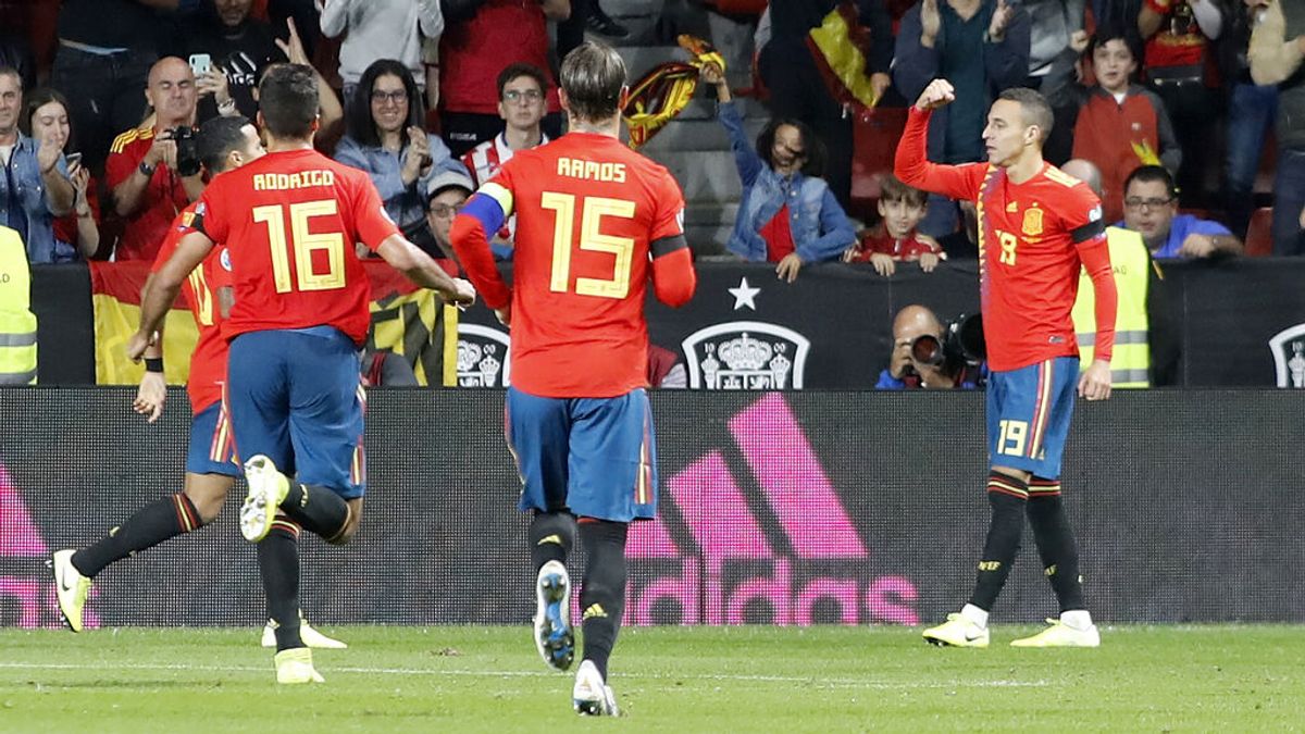 ¿A qué jugador echas de menos en la lista de convocados de la Eurocopa 2021? Opina en nuestra encuesta ¿A qué jugador echas de menos en la lista de convocados de la Eurocopa 2021? Opina en nuestra encuesta