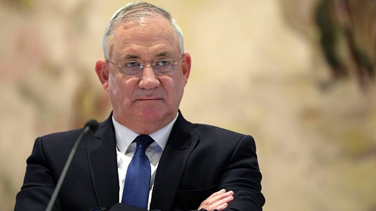 Gantz: "La operación en la Gaza ha sido un éxito y hay que reforzar a la Autoridad Palestina" Gantz: "La operación en la Gaza ha sido un éxito y hay que reforzar a la Autoridad Palestina"