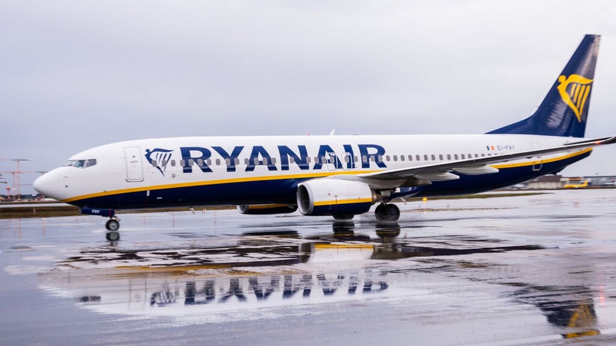 Ryanair tacha de "secuestro patrocinado por un Estado" el aterrizaje forzoso de un avión en Bielorrusia Ryanair tacha de "secuestro patrocinado por un Estado" el aterrizaje forzoso de un avión en Bielorrusia