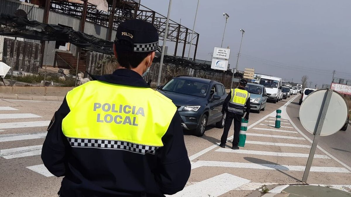 Aumentan a 1.804 las sanciones en el segundo fin de semana sin estado de alarma en la Comunidad Valenciana Aumentan a 1.804 las sanciones en el segundo fin de semana sin estado de alarma en la Comunidad Valenciana