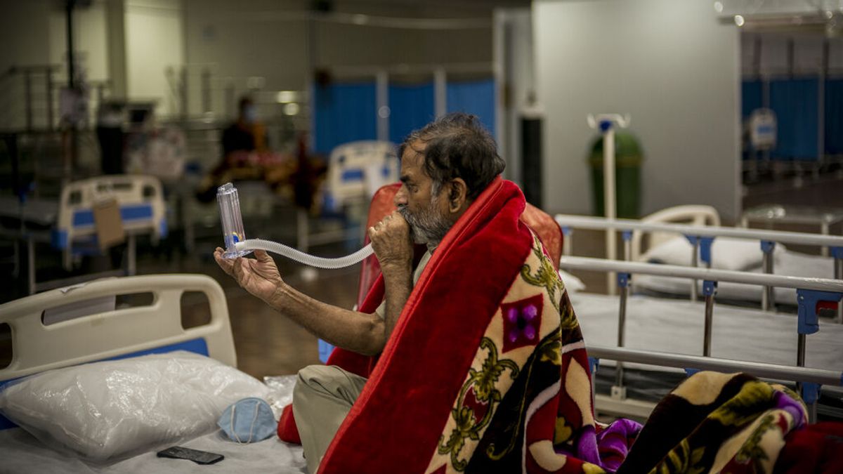 India supera las 300.000 muertes por coronavirus India supera las 300.000 muertes por coronavirus