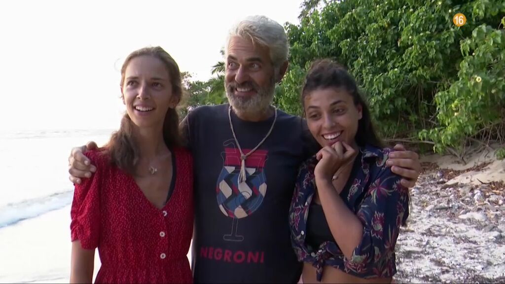 El reencuentro de Sandra con Julen y una nueva expulsión: esta noche, en 'Supervivientes: Conexión Honduras'