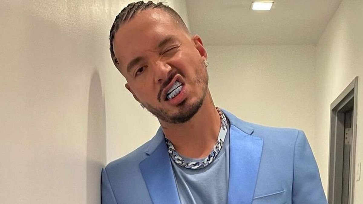 J Balvin habla de su amistad con el hijo de Pablo Escobar: "Soy amigo muy cercano"