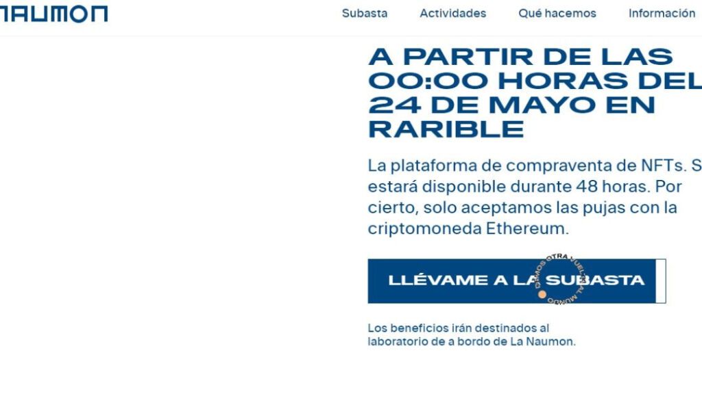 Subasta La Naumon