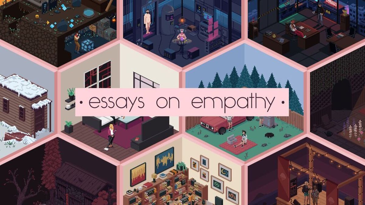 Essays of Empathy: el legado de Deconstructeam en diez juegos