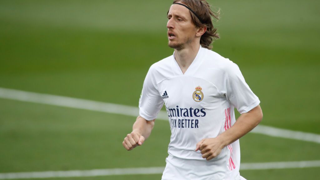 Luka Modric