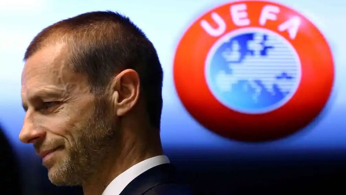 Real Madrid, Barça y Juventus se juegan su expulsión de la Champions: la UEFA les abre expediente sancionador Real Madrid, Barça y Juventus se juegan su expulsión de la Champions: la UEFA les abre expediente sancionador