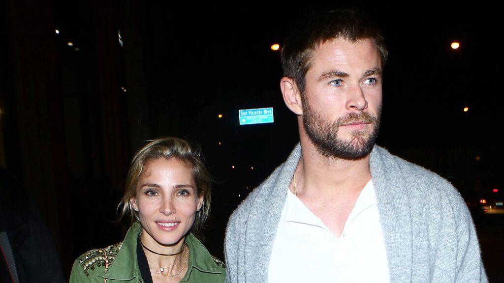 Chris Hemsworth se lleva una decepción con uno de sus hijos con Elsa Pataky: "Suerte que tengo otros dos"