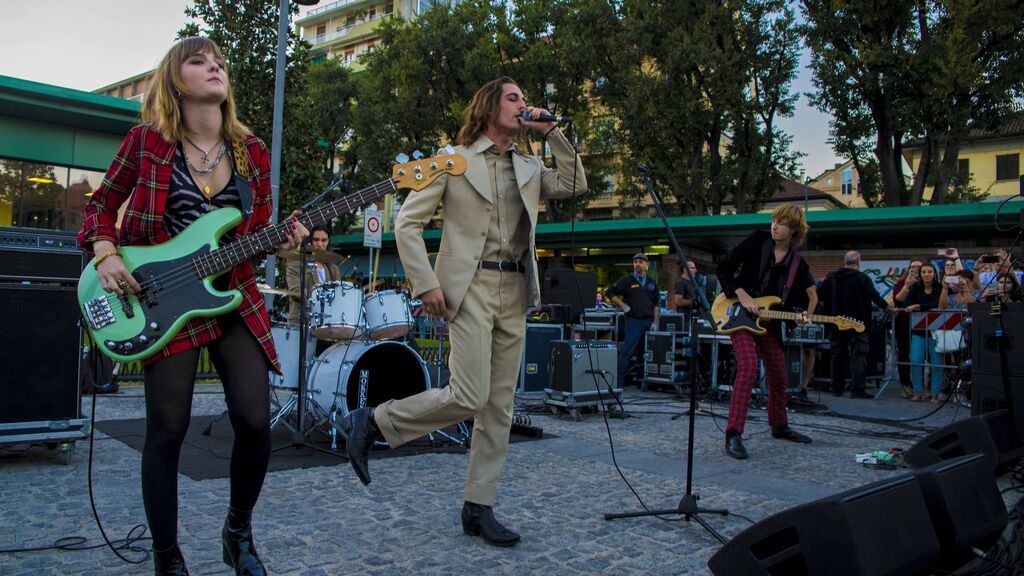 Maneskin