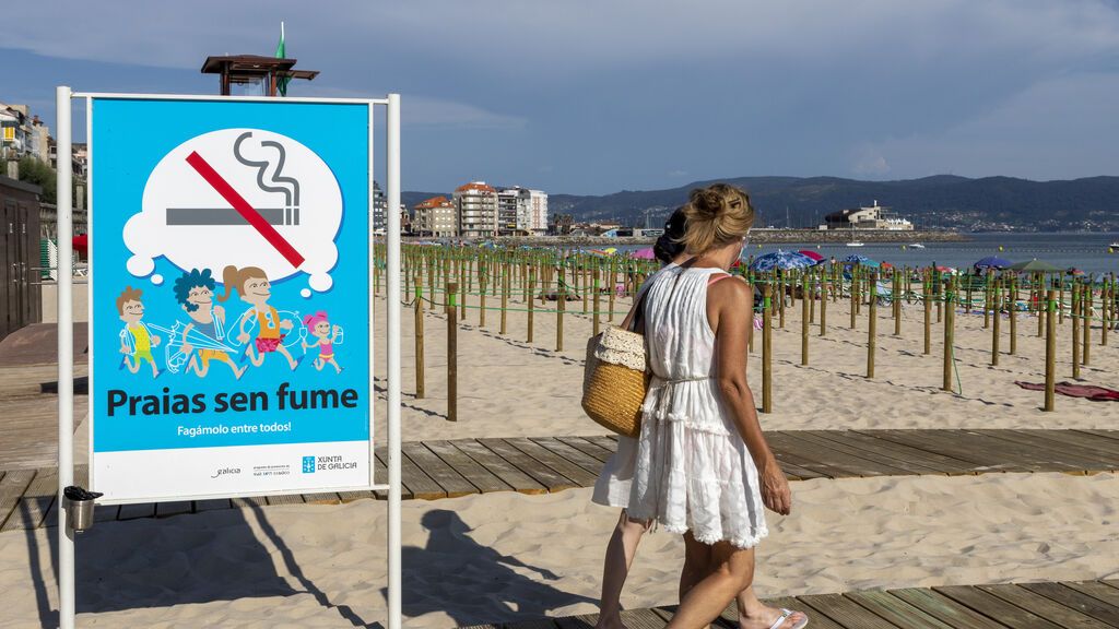 Las playas mantendrán el control de aforos, permitirán el deporte y vetarán el tabaco
