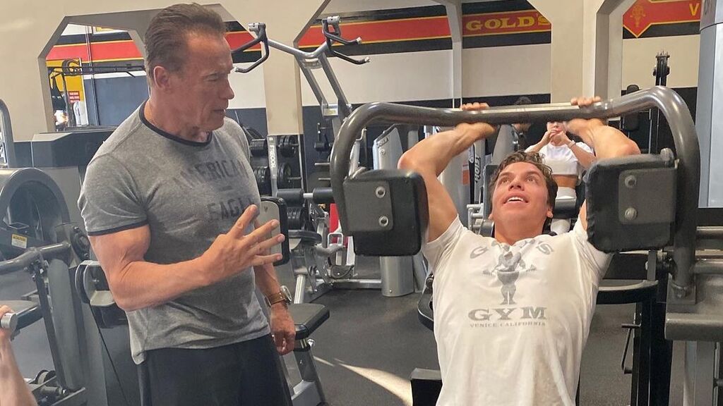 schwarzenegger