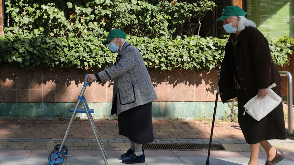 Récord del gasto en pensiones que sube en mayo hasta los 10.154 millones Récord del gasto en pensiones que sube en mayo hasta los 10.154 millones
