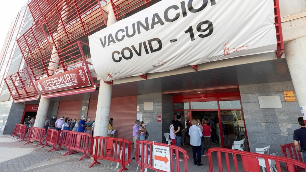 Comunidades Autónomas que tienen disponible la autocita para vacunarse en España