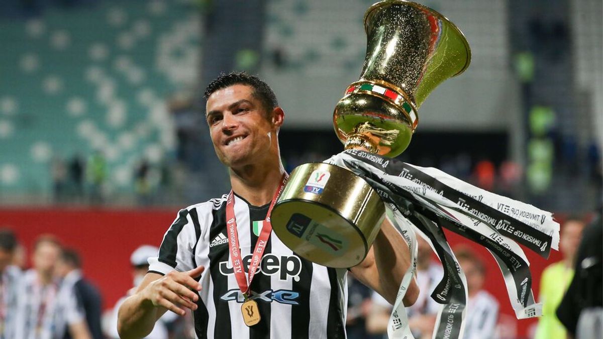 Cristiano se ‘despide’ de la Juventus: “Gracias a todos los que formaron parte de este viaje” Cristiano se ‘despide’ de la Juventus: “Gracias a todos los que formaron parte de este viaje”