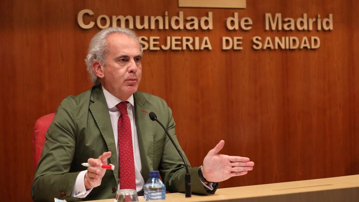 La Comunidad de Madrid empezará a vacunar a la población de entre 40 y 49 años en la segunda semana de junio La Comunidad de Madrid empezará a vacunar a la población de entre 40 y 49 años en la segunda semana de junio